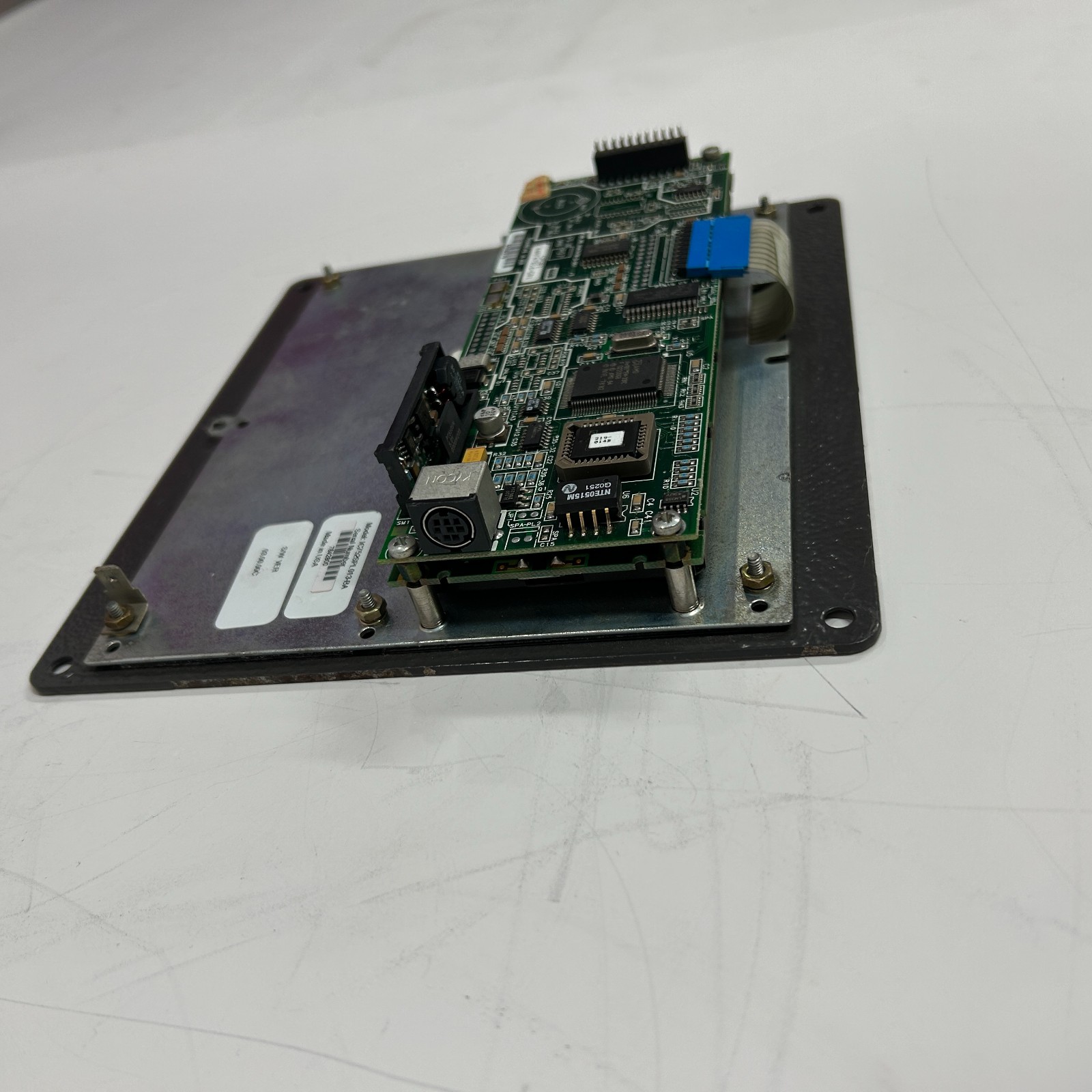 ABB LXN1604-6 3BHL000986P7000 Original ABB Industrial Power Module Short Circuit Overload Over Volta1